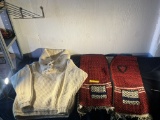 Wool Pullover & Vest