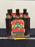 Bad Frog Beer Bottles