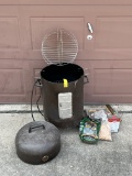 Mr Meat Electric Smoker