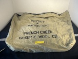 Property Of Knitting Dept. French Creek Sheep & Wool Co.