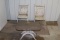 Folding Chairs & End Table