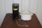 Hamilton Beach Crock Pot & Faberware Coffee Maker