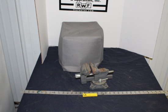 Pro Grade 4" Vise