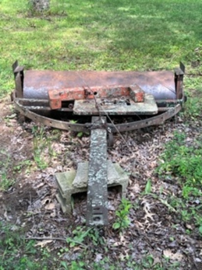 Pull Behind Yard Roller 48.5"