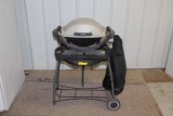 Weber Propane Grill