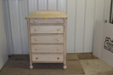 5 Drawer Chest Of Drawers