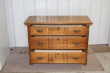 3 Drawer Chest of Drawers