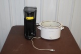 Hamilton Beach Crock Pot & Faberware Coffee Maker