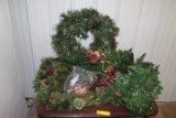 Wreath & Greenery