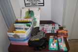 Education Books & Other Items