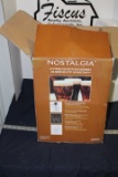 Nostalgia Homecraft on Tap Beer Growler System