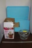 Ice Cream Maker, Kids Tables, Plastic Storage Containers