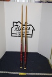 Short Pool Cues