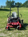 2018 Toro Titan HD Zero Turn Mower