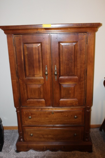 Broyhill Wardrobe Cabinet