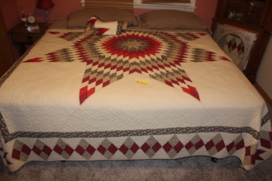 Quilt Comforter & Bedding