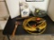 Hedge Trimmer, Extension Cord, Clipper & Hatchet Group