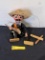 Mexican Folk Art String Puppet