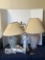 Table Lamps & Angel Statues