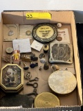 Variety of Collectibles