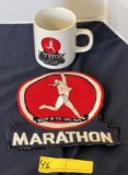 Marathon Mug & Patch