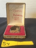 Ronson Butane Lighter with Case