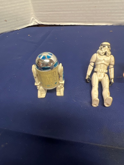 GMFGI1977 Star Wars Figurines