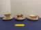 Cups & Saucers