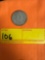1951 D Ben Franklin Half Dollar