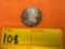1963D Ben Franklin Half Dollar