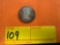 1963D Ben Franklin Half Dollar