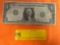 1963 Series A One Dollar Bill