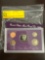 1989 United States Mint Proof Set