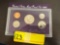 1992 United States Mint Proof Set
