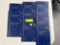 Coin Books (Empty)