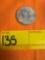 1964 Kennedy Half Dollar