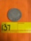 1921 Morgan Silver Dollar