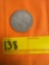 1923 Peace Silver Dollar