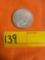 1971 Eisenhower Silver Dollar