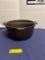 Cast Iron Dutch Oven, No Lid