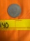 1972 Eisenhower Dollar