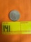 John Tyler One Dollar Coin