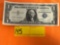 1957 Series B One Dollar Silver Certificate
