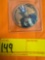One Oz Fine Copper Trump/USA Coin