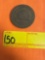 1988 Five Dollar Red Lion Inn & Casino Gaming Token