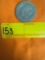 Silver Legacy One Dollar Gaming Token