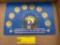 1992 Shell Presidential Collector Coins