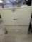 HON Four Drawer Lateral File Cabinet