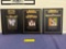 Sports Illustrated 1998 1999 2000 Yankees World Champions