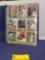 Binder of Sports Cards